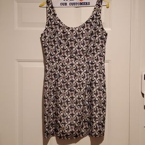 Sleeveless sun Dress